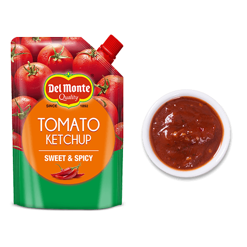 Del Monte SWEET AND SPICY Product